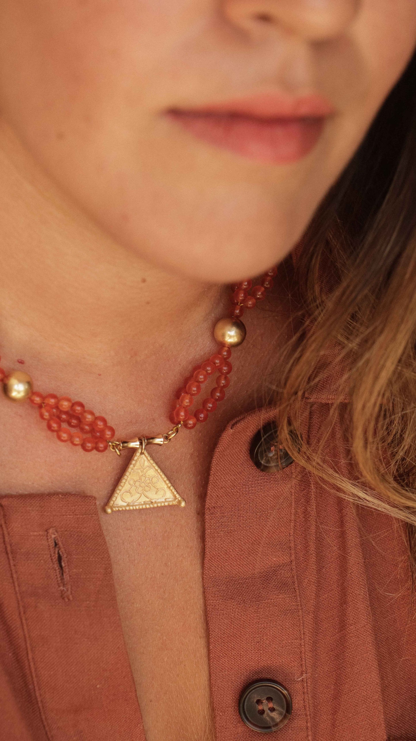 Collier THAMILA