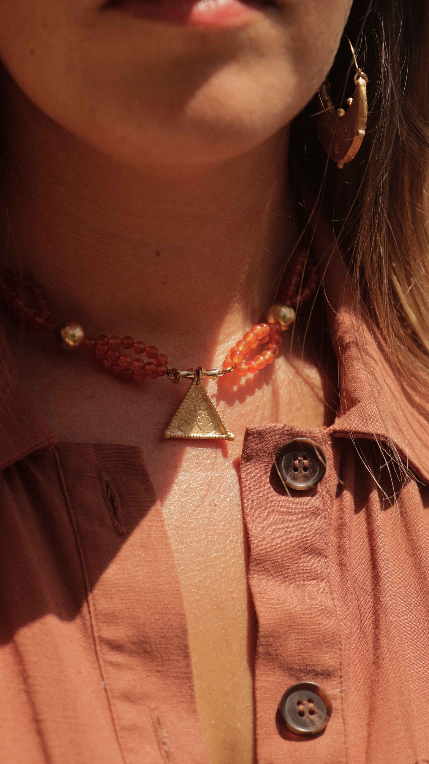 Collier THAMILA