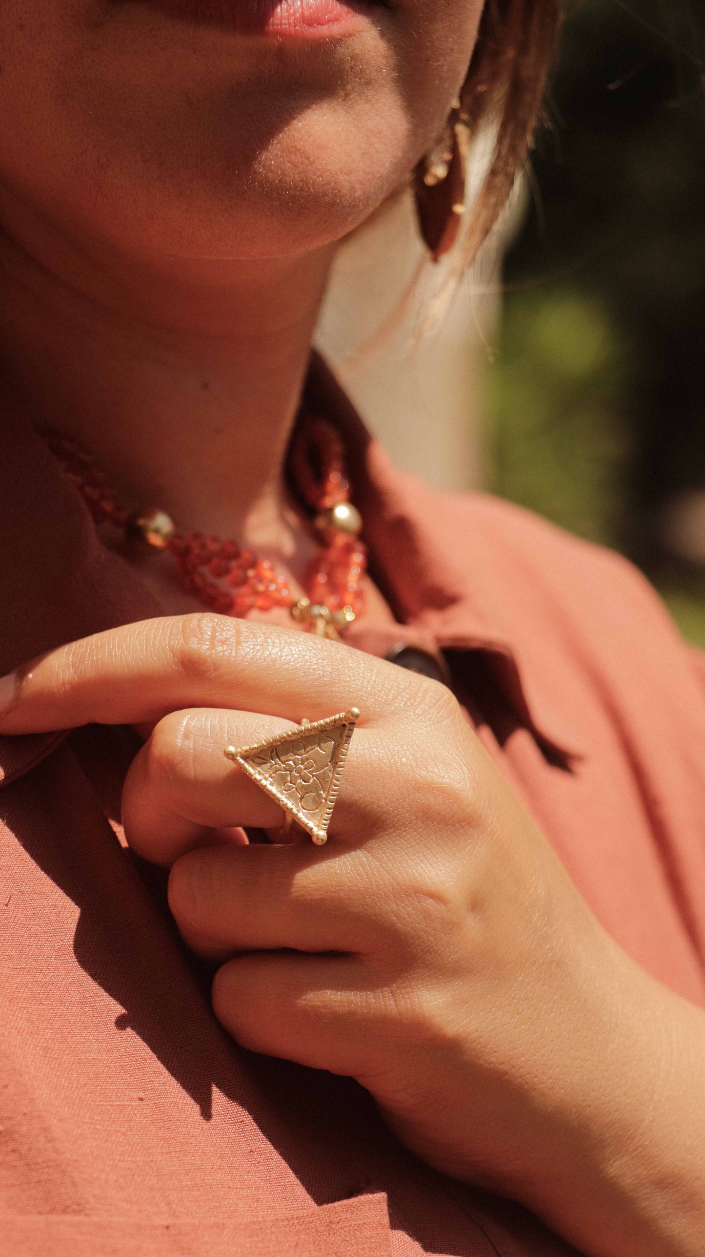 Bague ANELLA