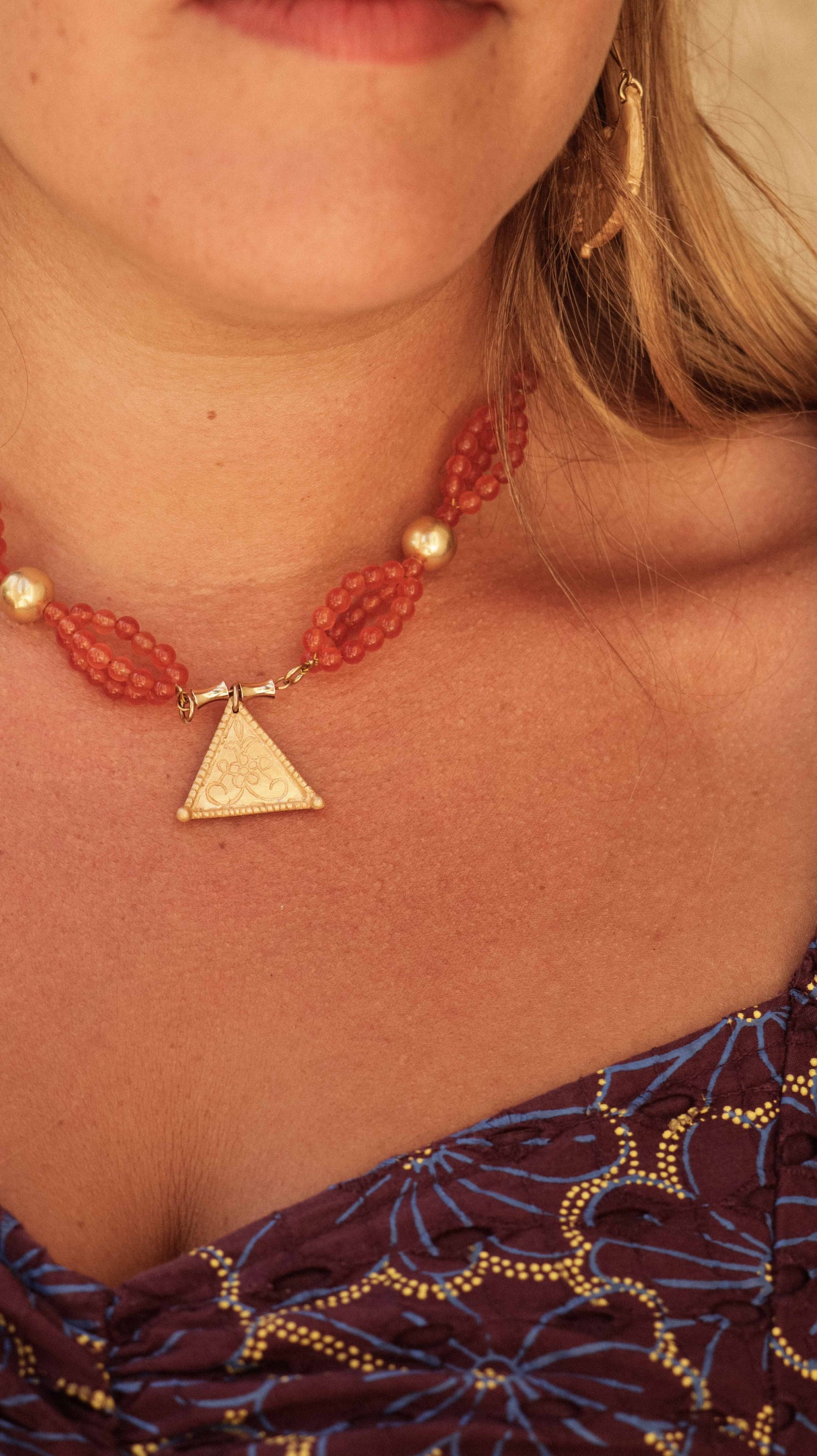Collier THAMILA