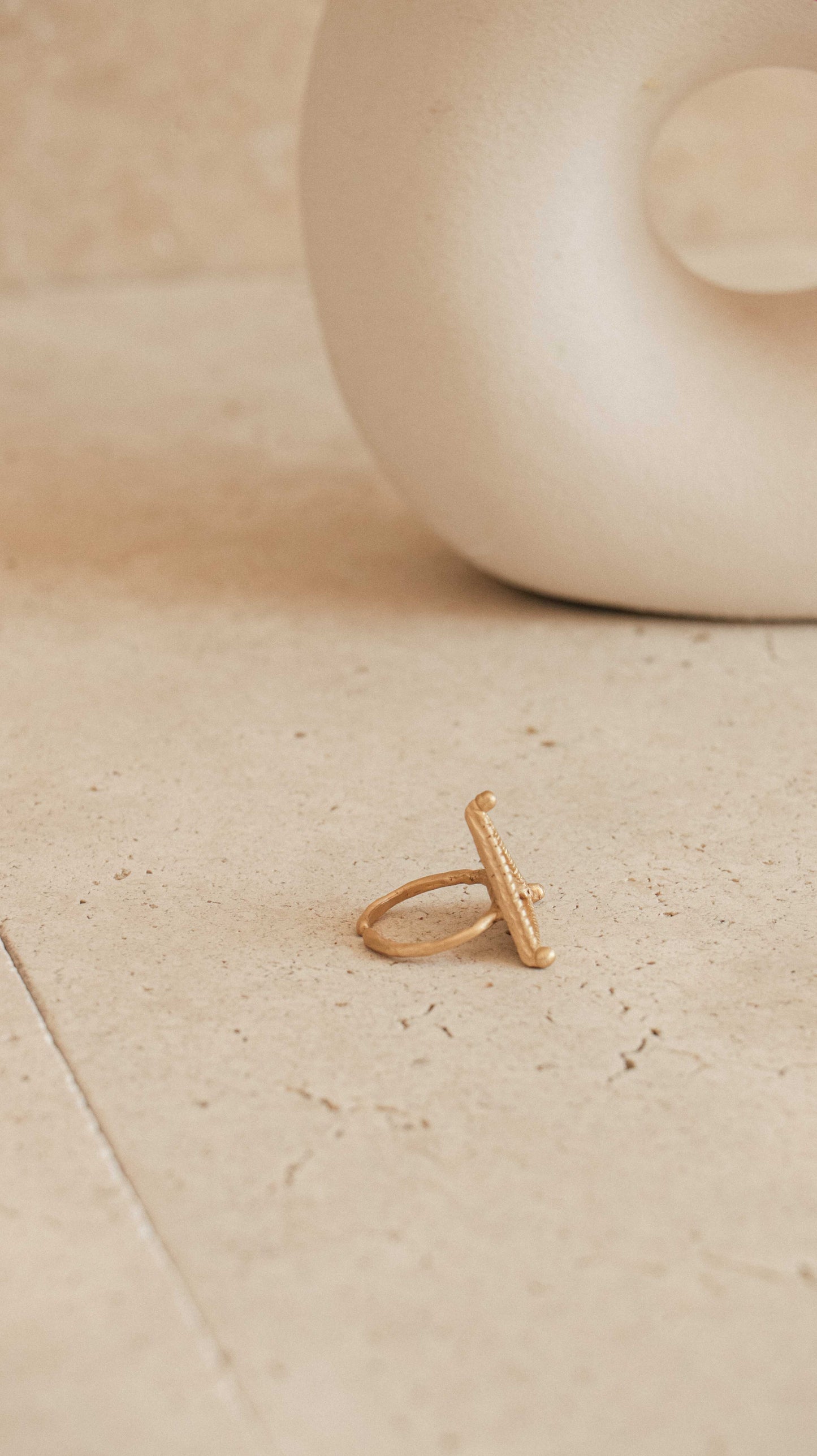 Bague ANELLA