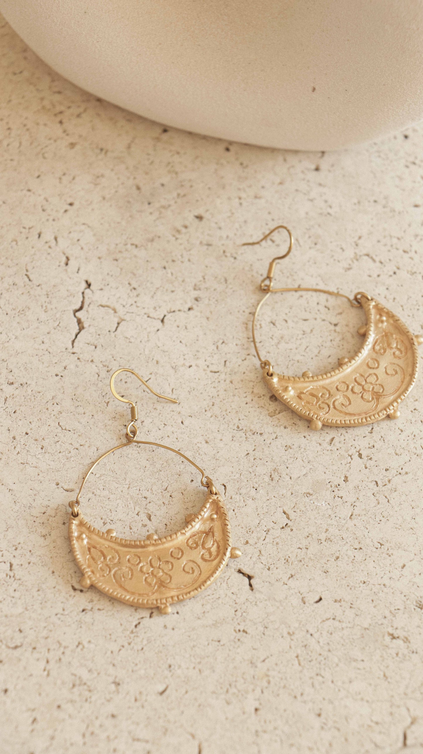 Boucles d'oreilles TARA