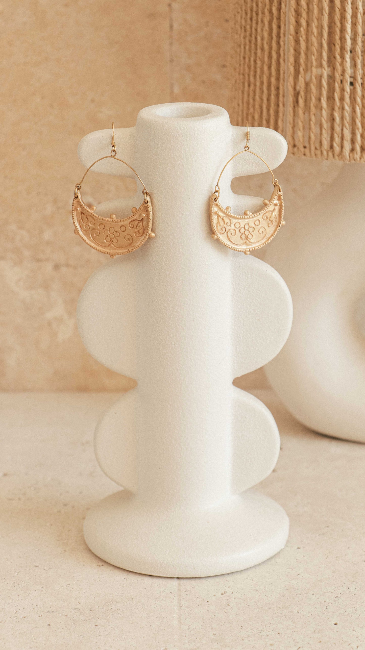 Boucles d'oreilles TARA