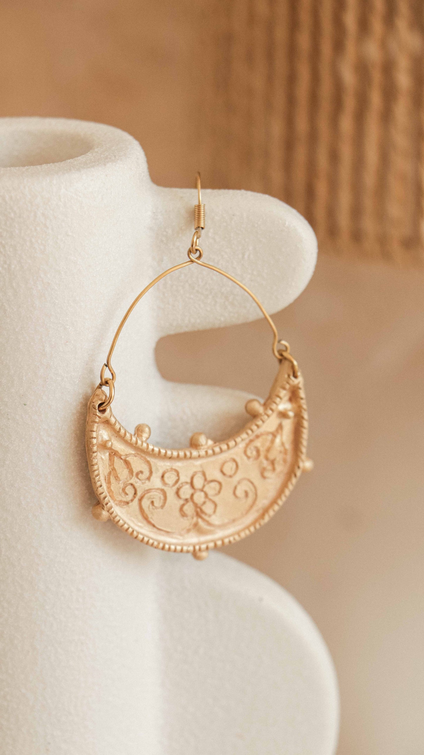 Boucles d'oreilles TARA