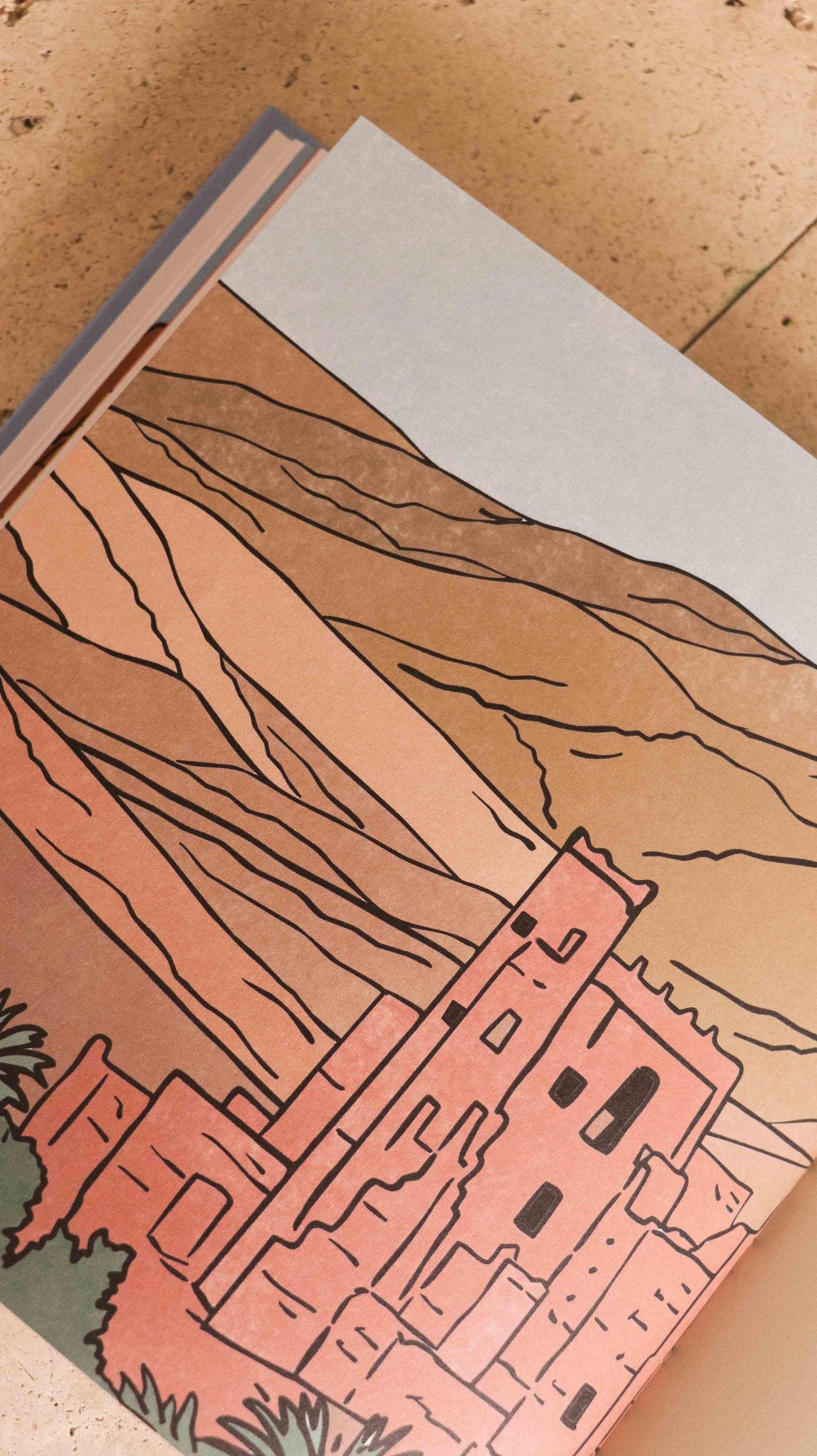 LIVRE - Lieux merveilleux du monde amazigh (en précommande)