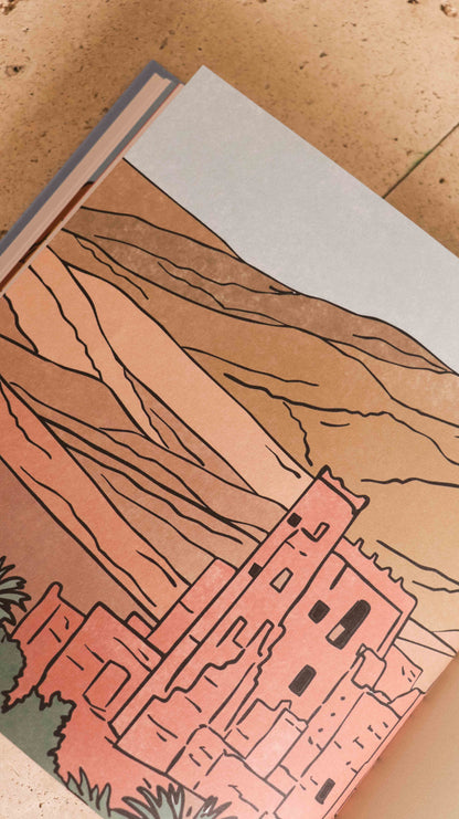 LIVRE - Lieux merveilleux du monde amazigh