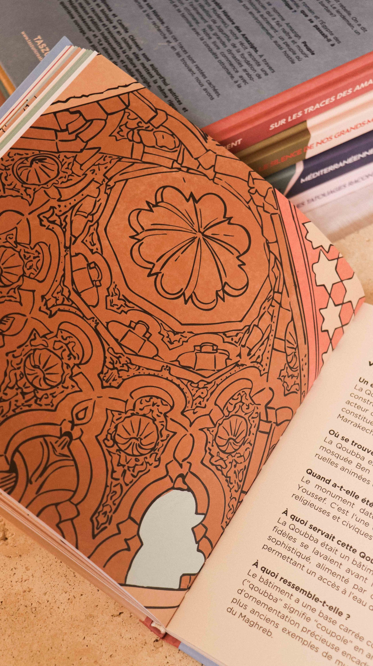 LIVRE - Lieux merveilleux du monde amazigh (en précommande)