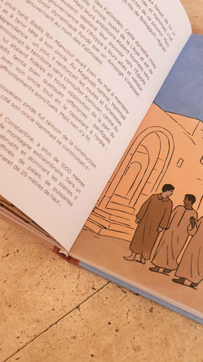 LIVRE - Lieux merveilleux du monde amazigh