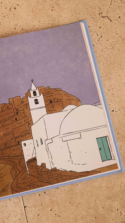 LIVRE - Lieux merveilleux du monde amazigh