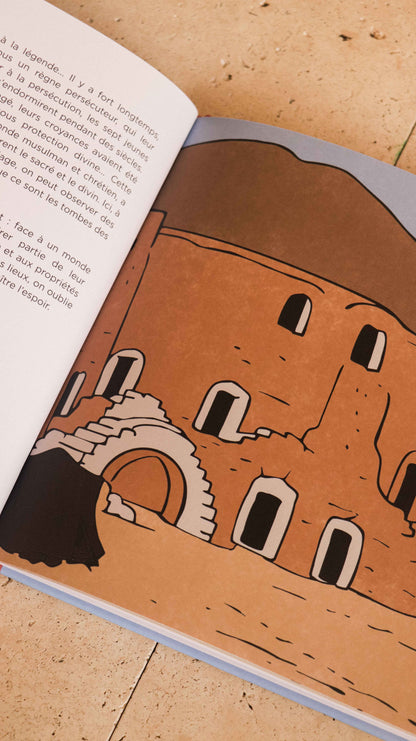LIVRE - Lieux merveilleux du monde amazigh