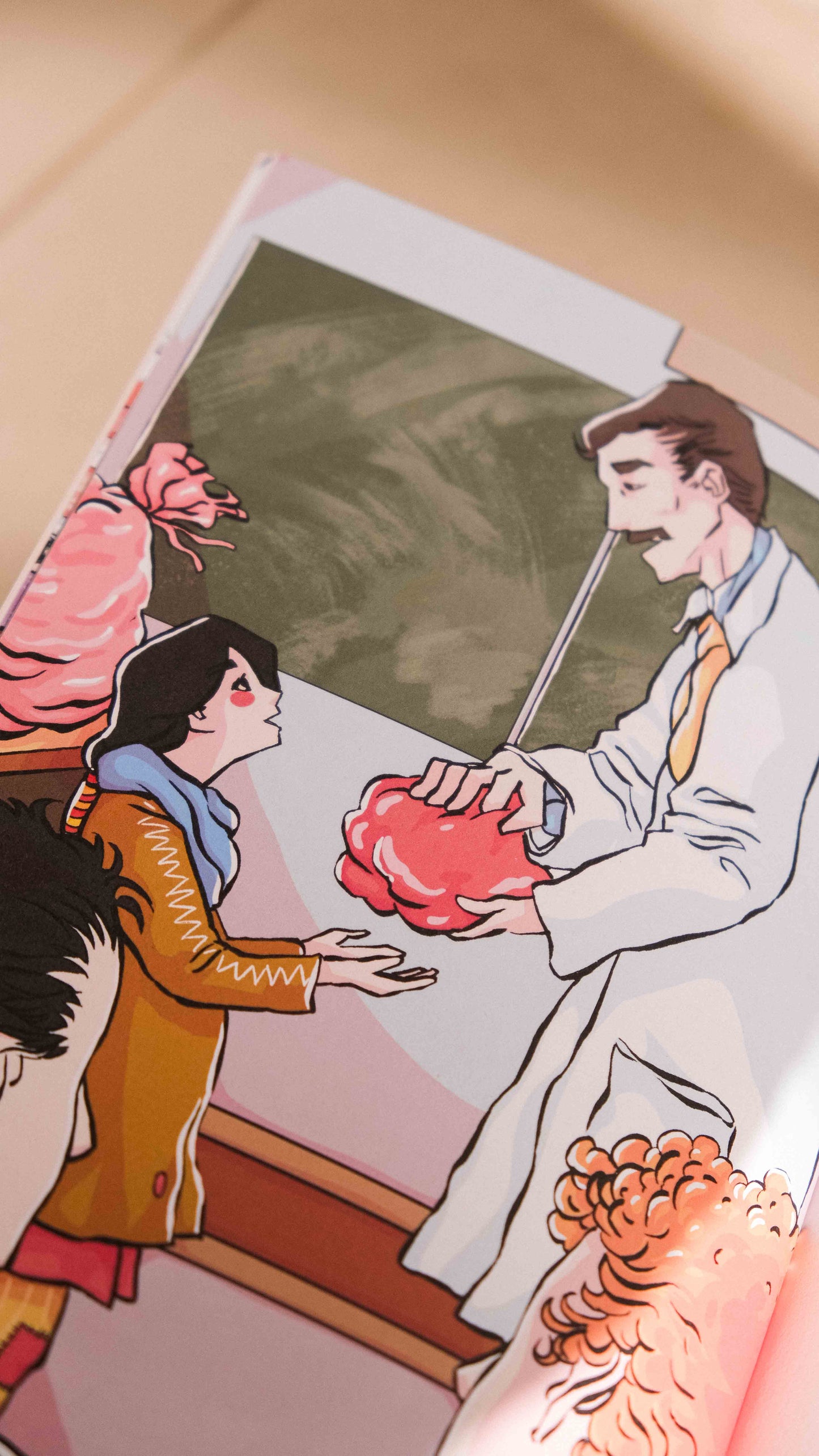 LIVRE 7 à 12 ans - Tala - La petite fille des montagnes de Kabylie par Drifa Khalfa