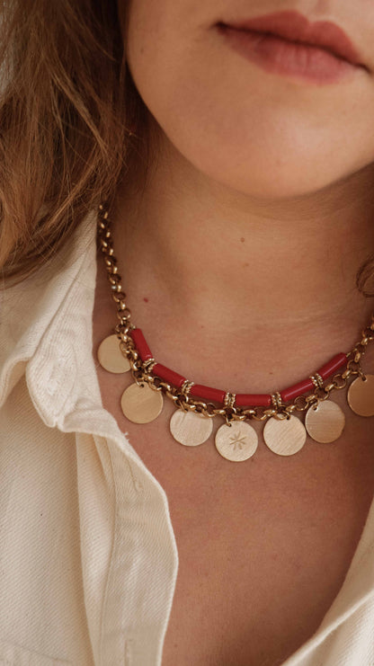 Collier SIGA
