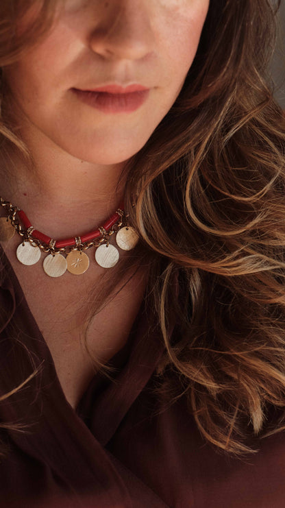 Collier SIGA
