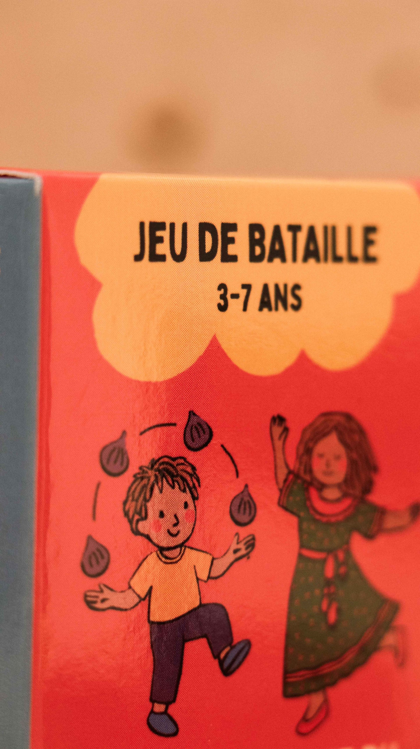Jeu de bataille - À la découverte du monde amazigh avec Lila et Dali
