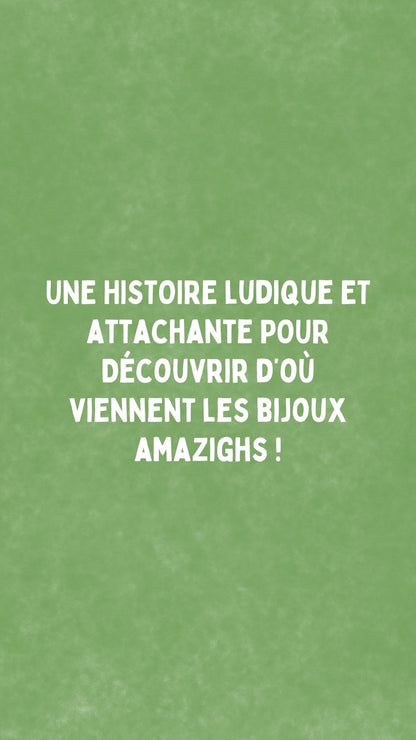LIVRE 4 à 8 ans - Le diadème aux mille secrets - Les aventures de Lila et Dali